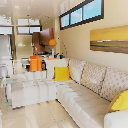Apartment Mananem Playa del Inglés Buitenkant foto