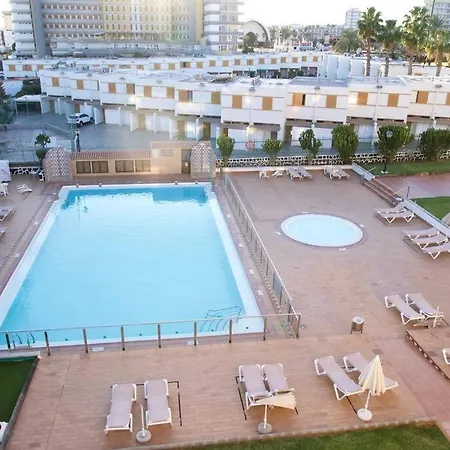 Apartment Mananem Playa del Inglés Buitenkant foto