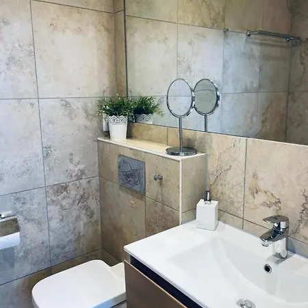 Apartment Mananem Playa del Inglés Buitenkant foto