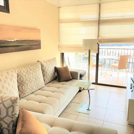 Apartment Mananem Playa del Inglés Buitenkant foto