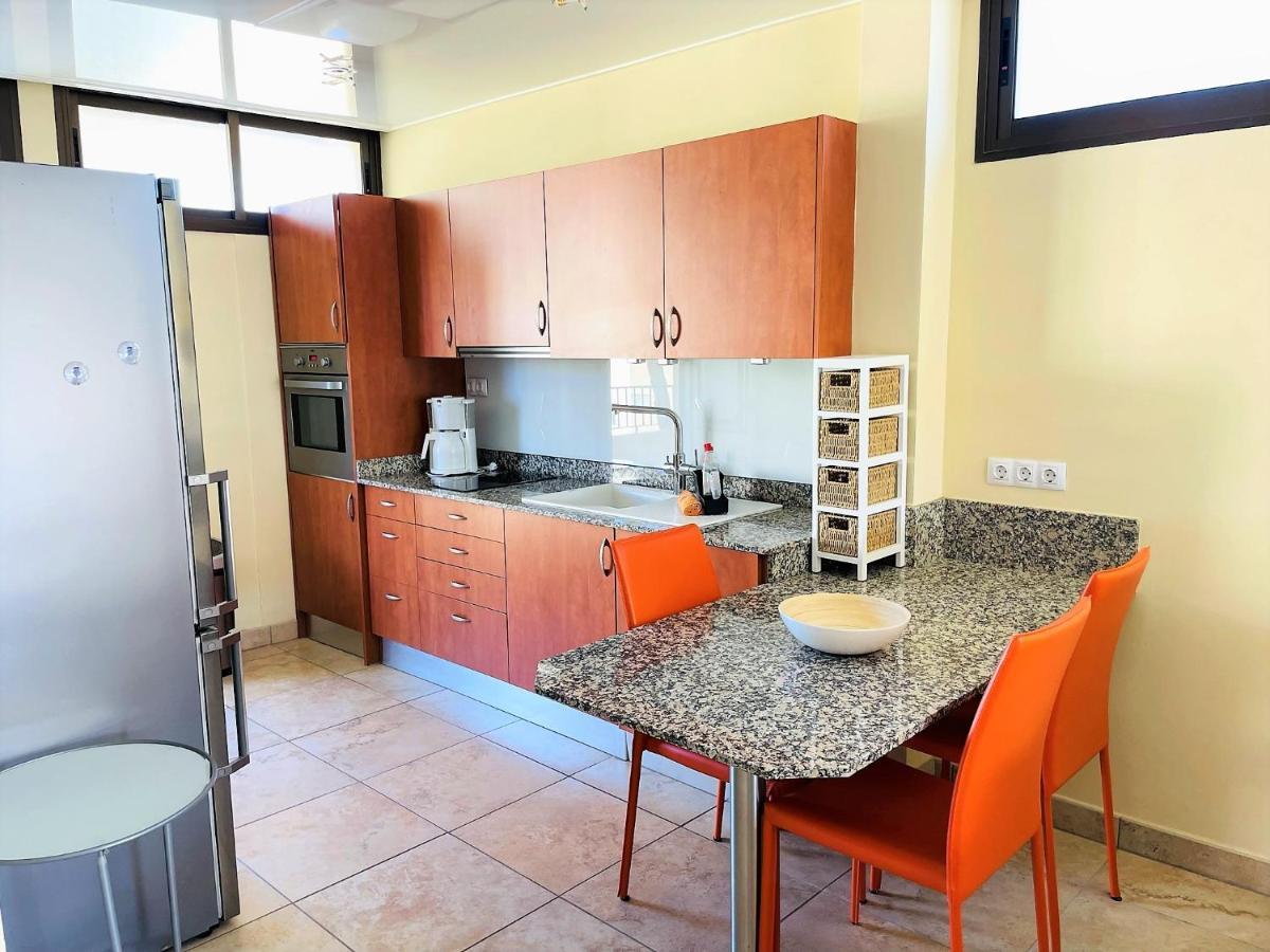 Apartament Mananem Playa del Inglés