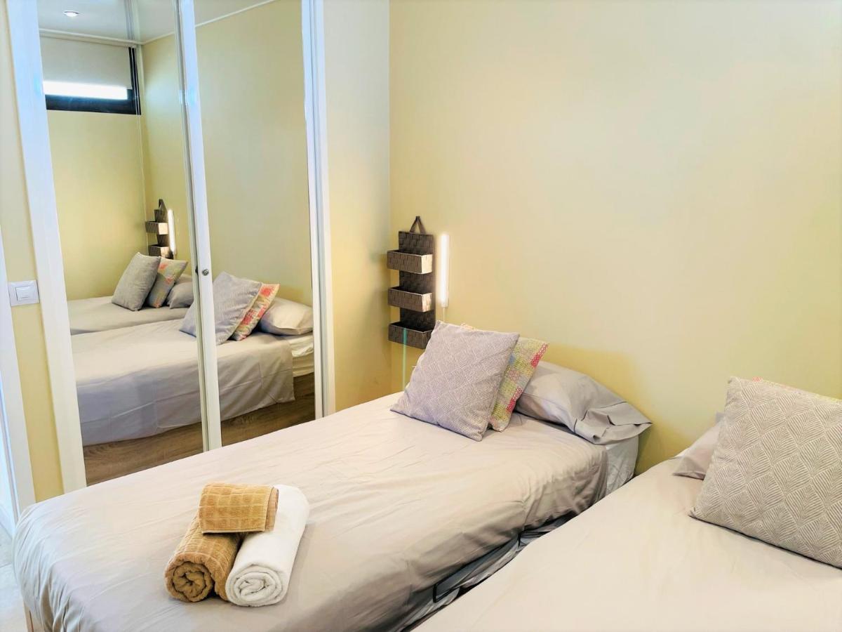 Appartement Mananem *